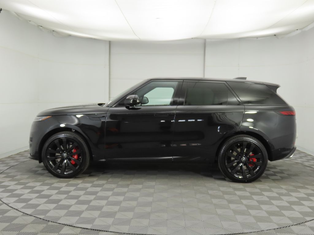 2025 Land Rover Range Rover Sport P530 Dynamic SE photo 6