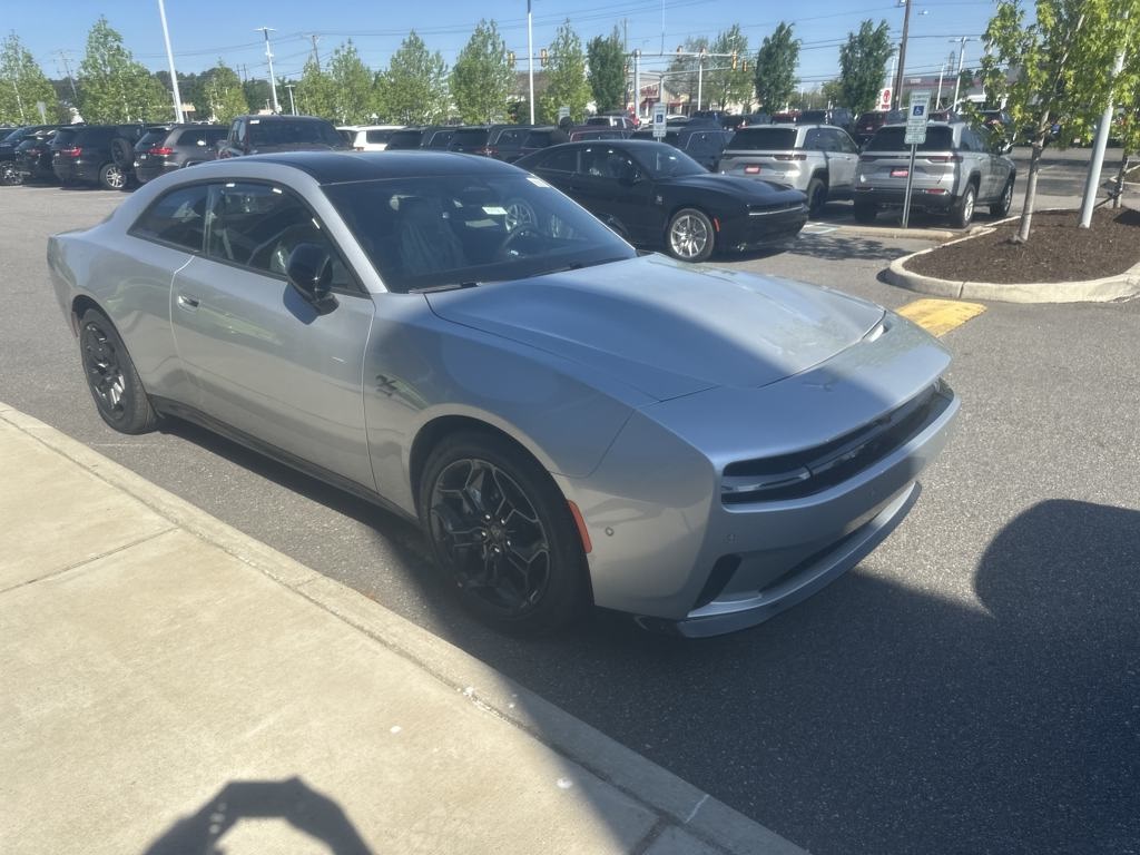 2025 Dodge Charger Daytona R/T AWD photo 14