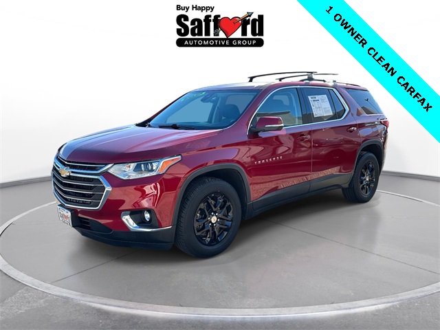 2021 Chevrolet Traverse