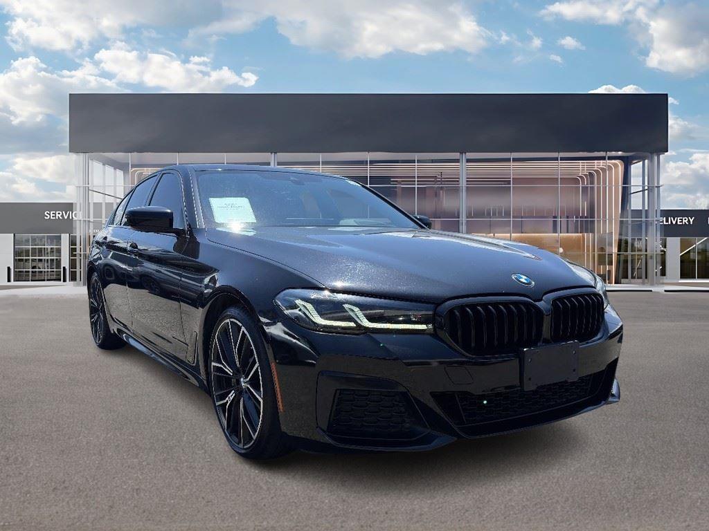 Pre-Owned 2022 BMW 5 Series 530i Sedan For Sale in Queens, NY