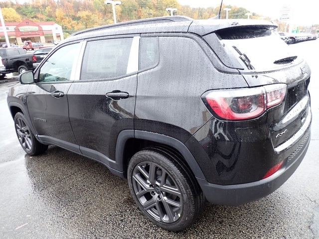 2026 Jeep Compass Limited Altitude photo 2