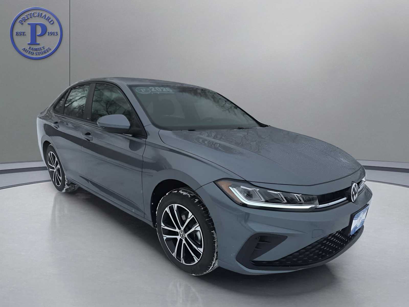 2026 Volkswagen Jetta Sport