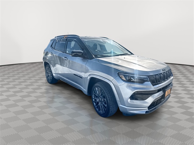 2022 Jeep Compass High Altitude photo 2