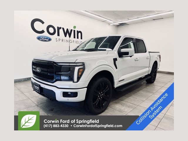 2025 Ford F-150 Lariat's photo