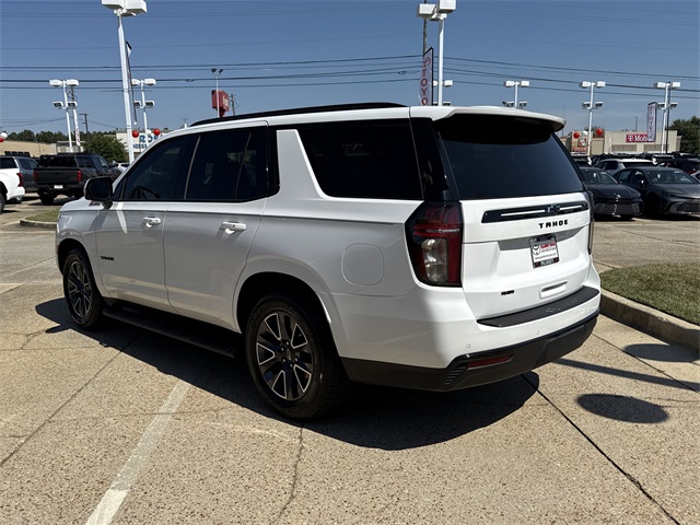 2023 Chevrolet Tahoe Z71 photo 4