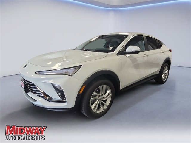 2025 Buick Envista Preferred's photo