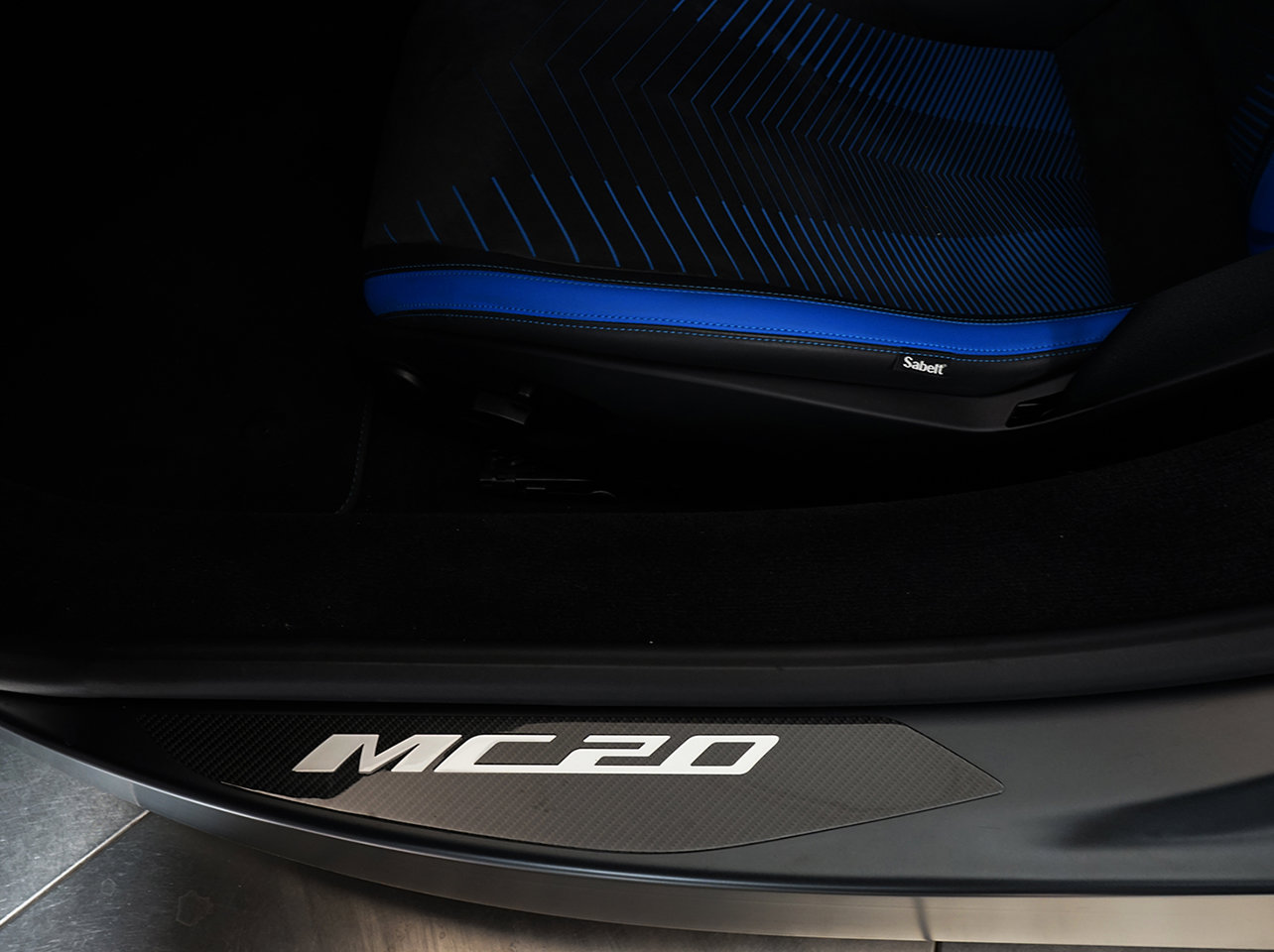 2022 Maserati MC20 Coupe photo 13