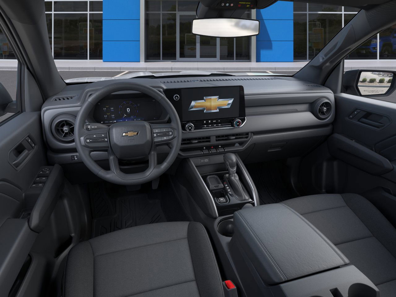 2025 Chevrolet Colorado LT photo 15