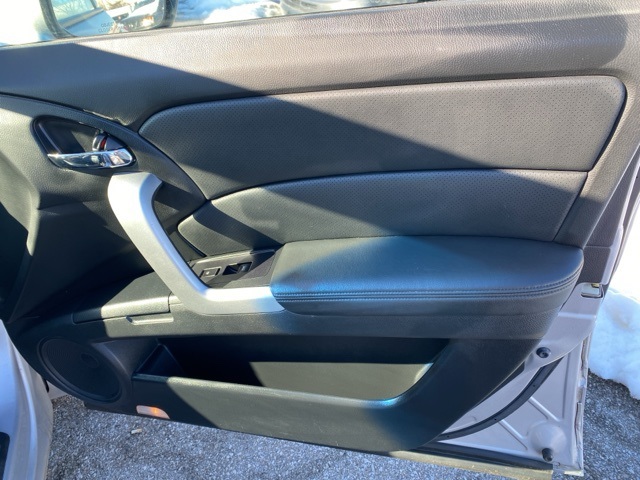 2007 Acura RDX Base photo 25