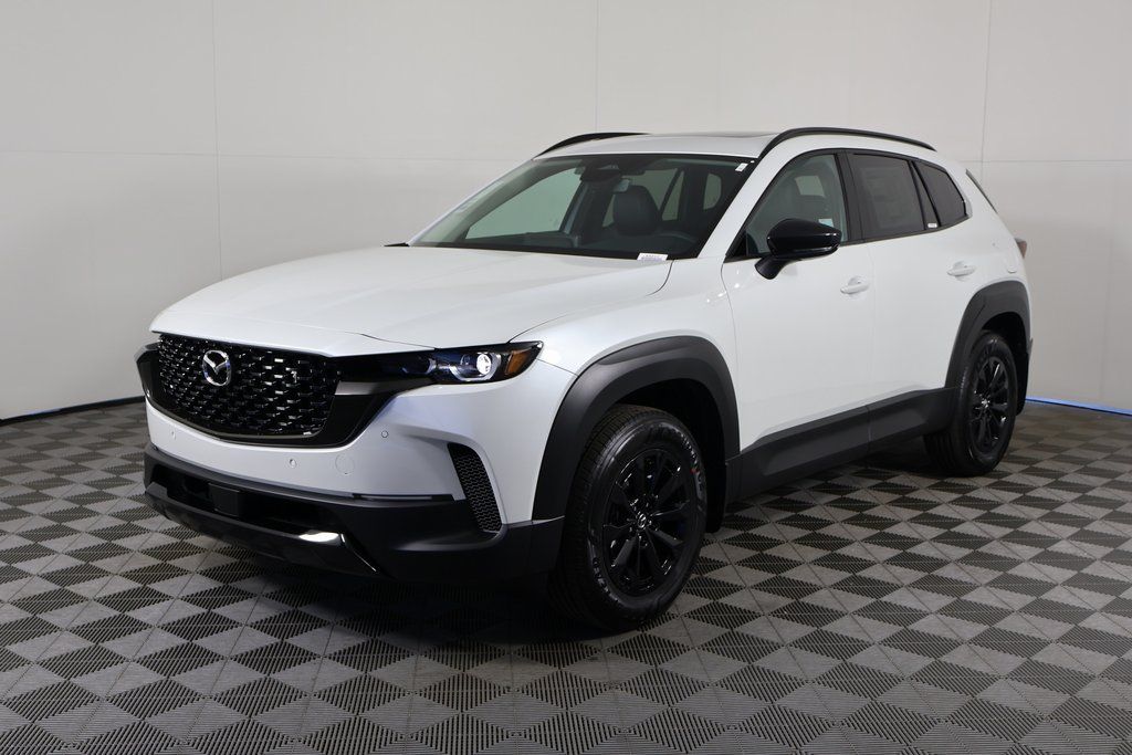2026 Mazda CX-50 Premium's photo