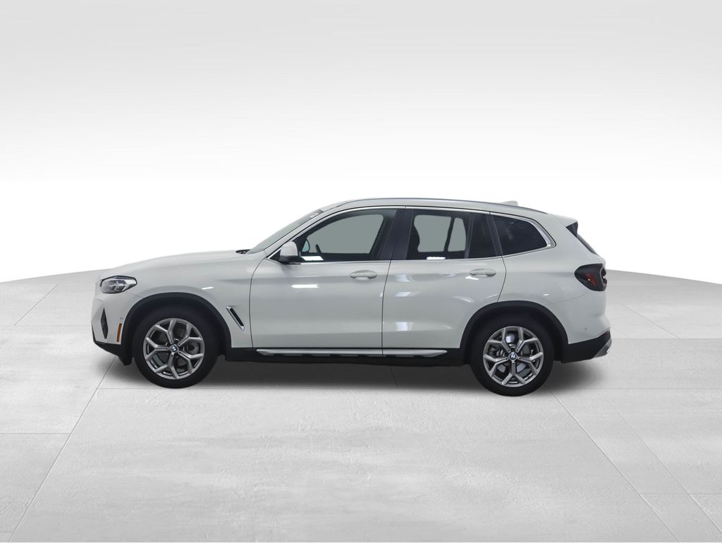 Certified 2023 BMW X3 30i with VIN 5UX53DP04P9S09613 for sale in Minneapolis, Minnesota