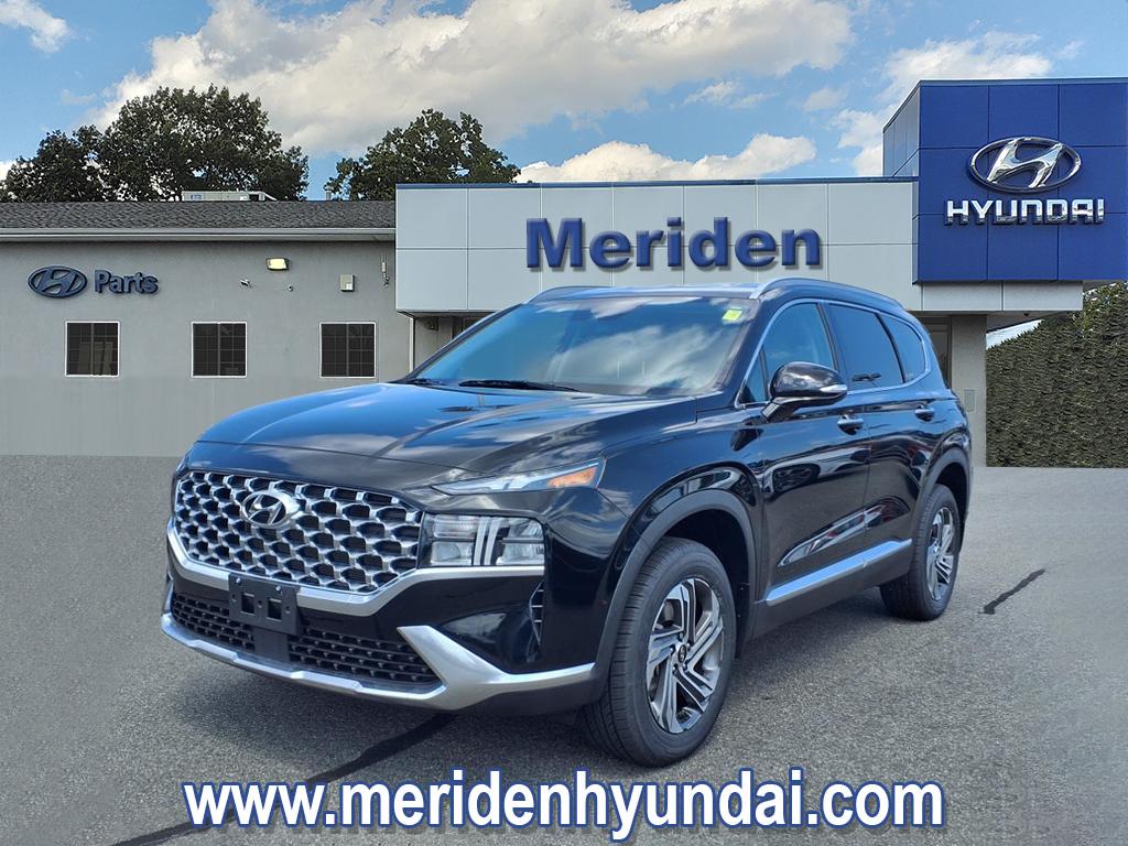 2022 Hyundai Santa Fe