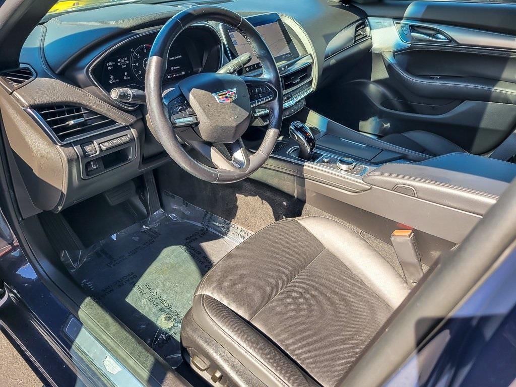 2024 Cadillac CT5 Premium Luxury photo 9