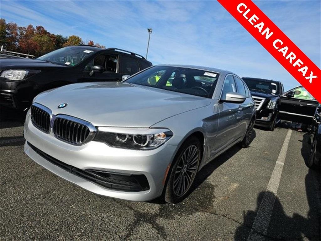 2019 BMW 5 Series 530i