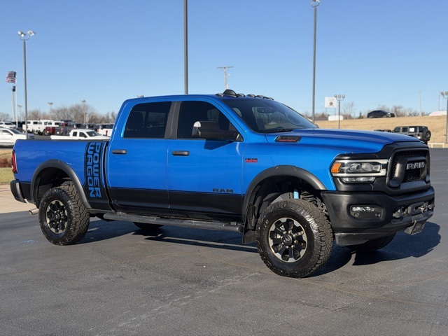 2022 RAM Ram 2500 Pickup Power Wagon's photo