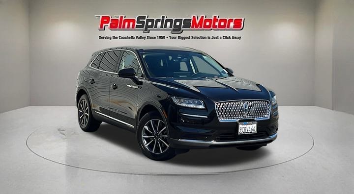 2022 Lincoln Nautilus Base