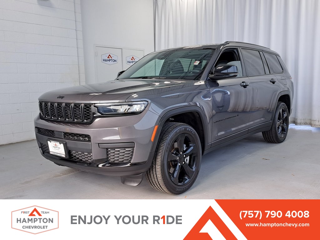 2023 Jeep Grand Cherokee L Altitude's photo