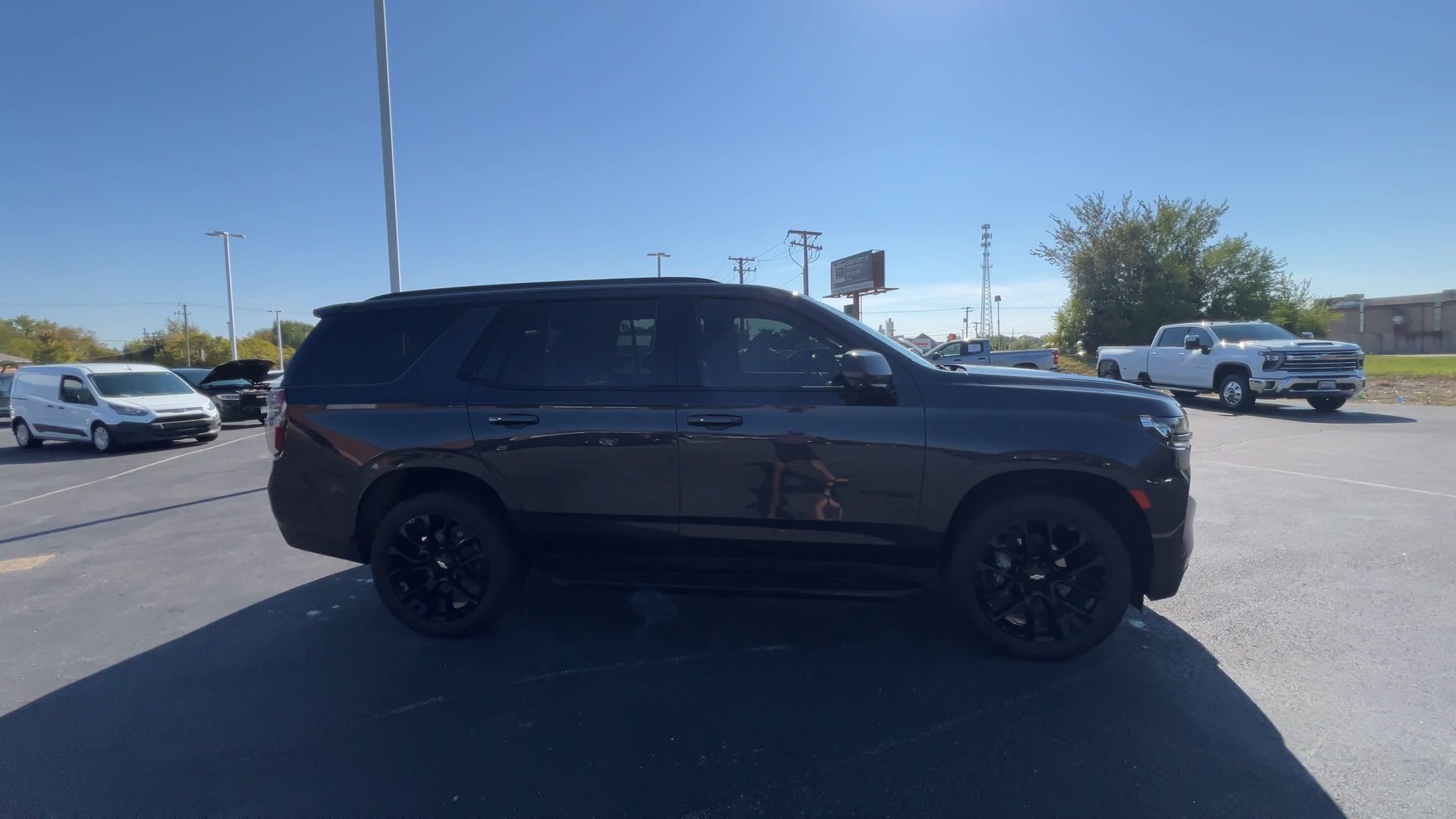 2022 Chevrolet Tahoe RST photo 8
