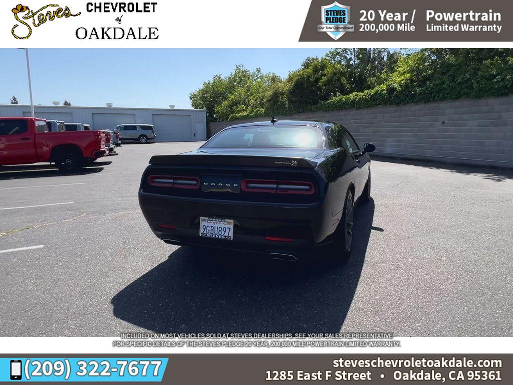 2023 Dodge Challenger R/T Scat Pack photo 11
