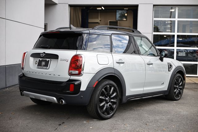 2020 Mini Cooper S ALL4 photo 7