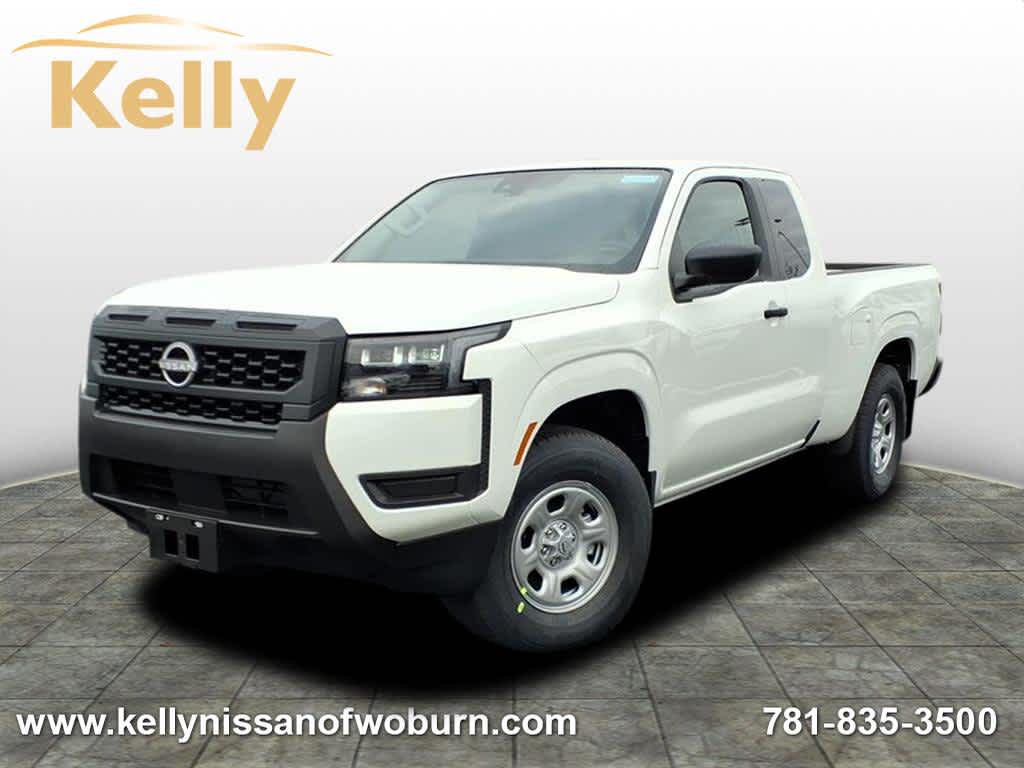 2026 Nissan Frontier S's photo