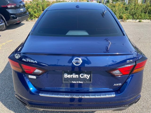 2019 Nissan Altima 2.5 SR photo 4