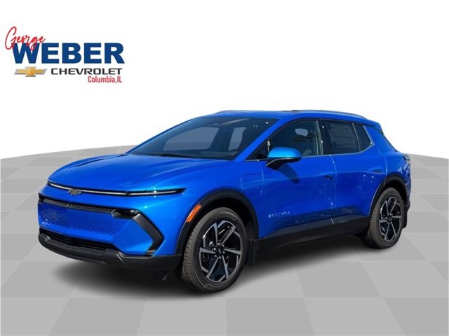 2026 Chevrolet Equinox EV 2LT's photo