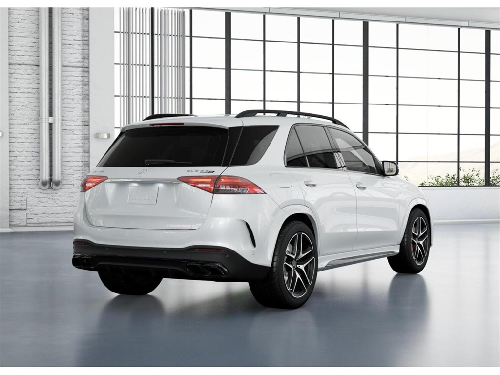 2025 Mercedes Benz GLE AMG 63 4MATIC photo 21