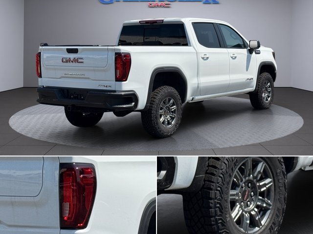 2025 Gmc Sierra 1500 AT4X photo 5