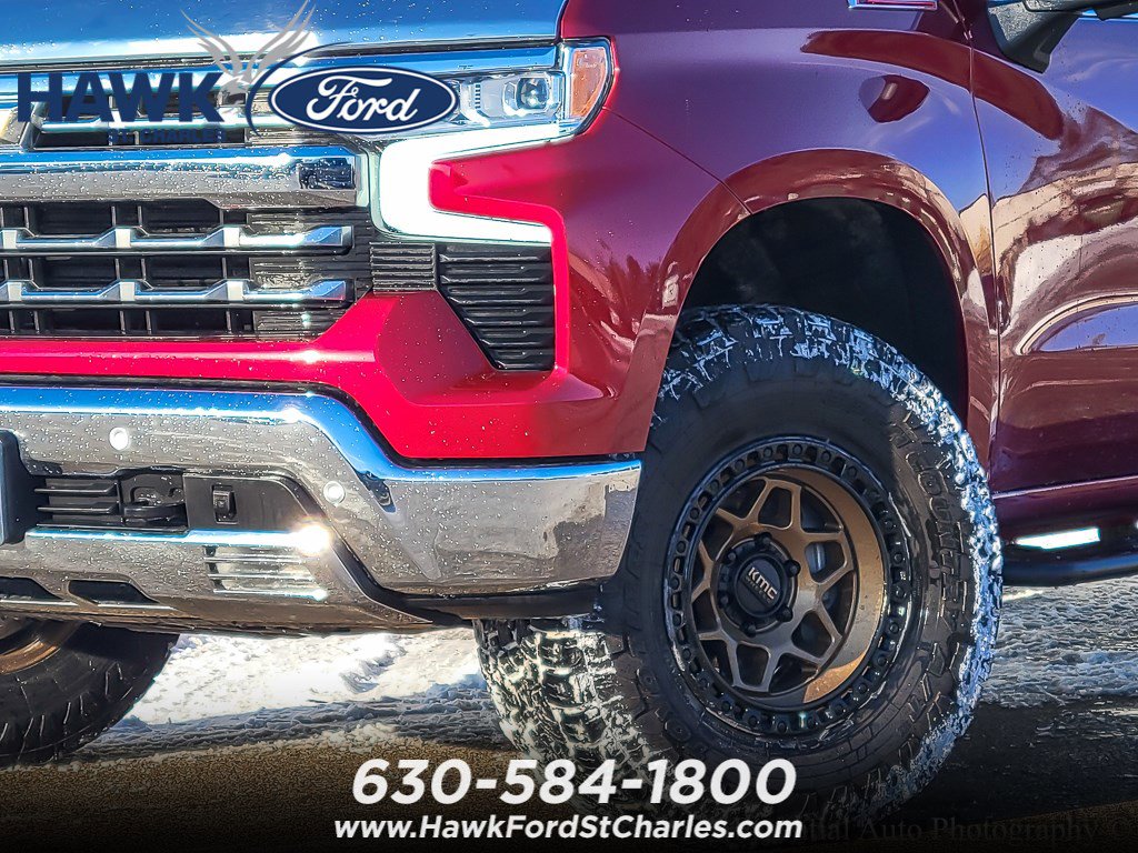 2024 CHEVROLET SILVERADO - Image 2