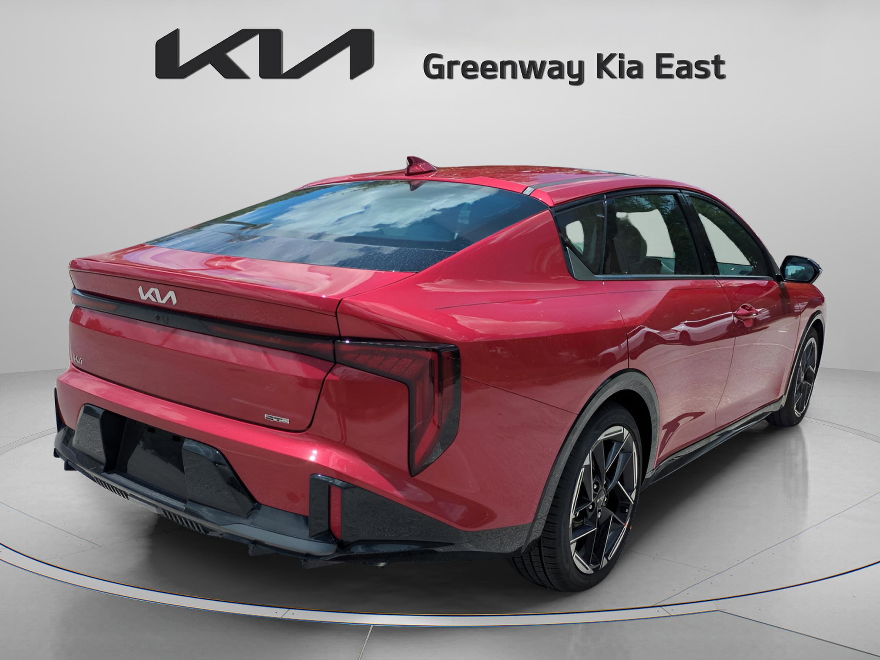 2025 Kia K4 GT-Line photo 7