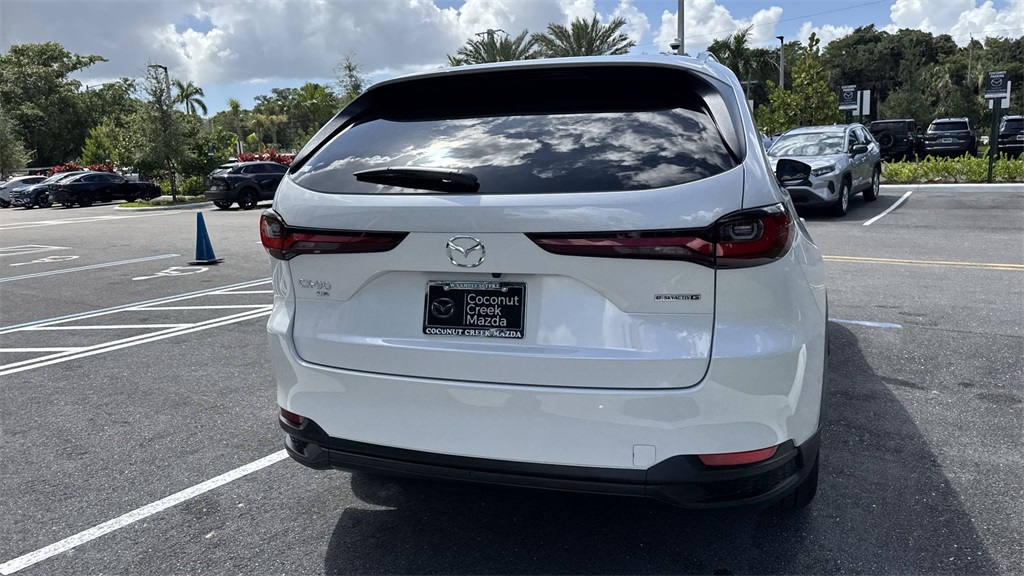 2025 Mazda CX-90 3.3 Turbo Select photo 24