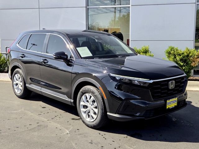 2023 Honda CR-V LX photo 3