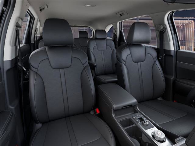 2025 Kia Sorento Hybrid EX photo 15