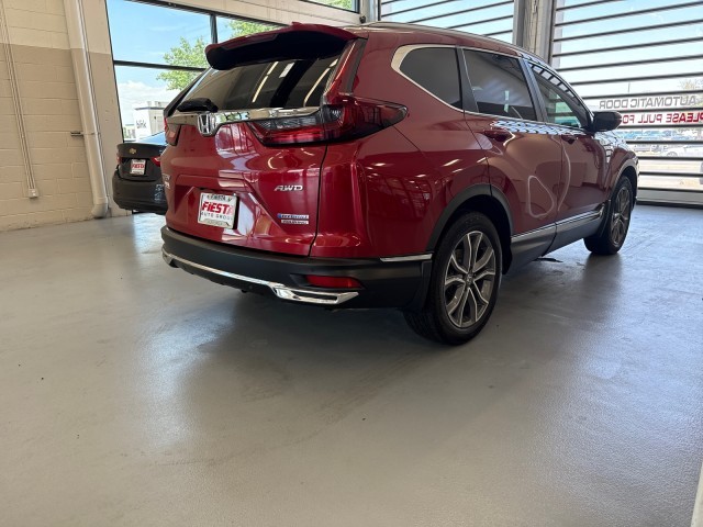 2022 Honda CR-V Hybrid Touring