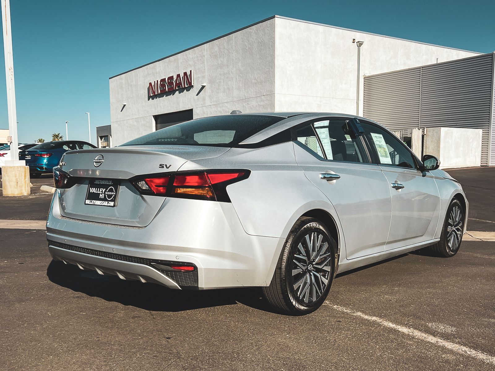 2023 Nissan Altima 2.5 SV photo 5