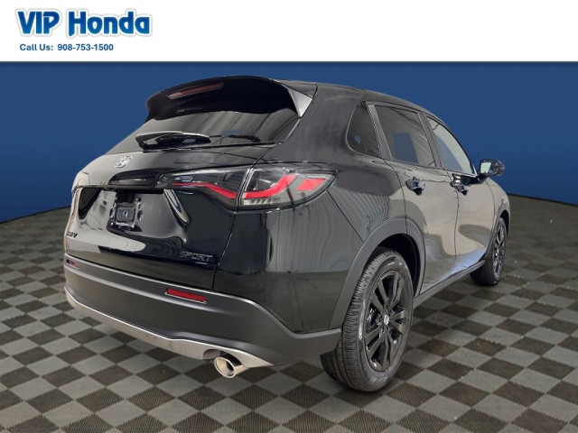 2026 Honda HR-V Sport photo 6