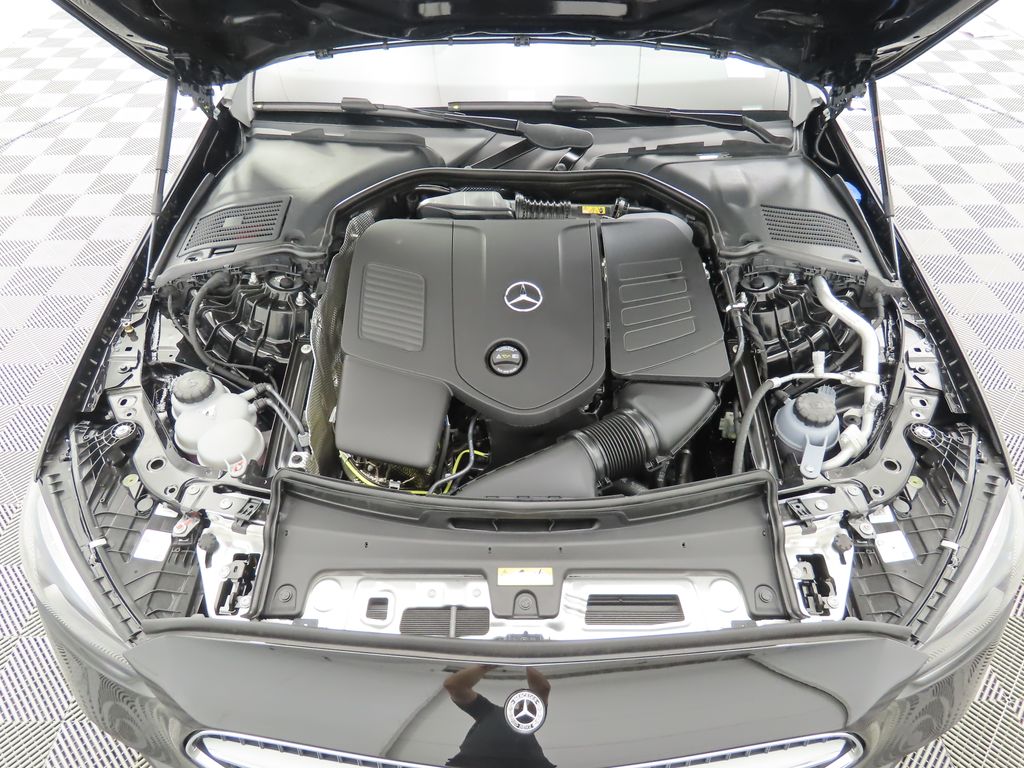 2025 Mercedes Benz C 300 photo 29