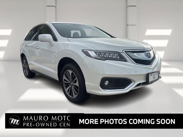 2018 Acura RDX Advance Package's photo