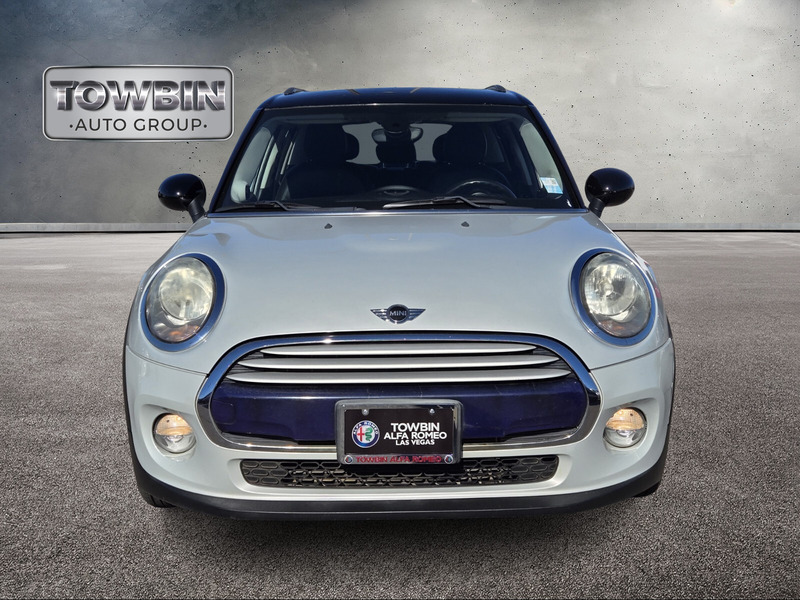 2015 Mini Cooper Hardtop 4 Door photo 8