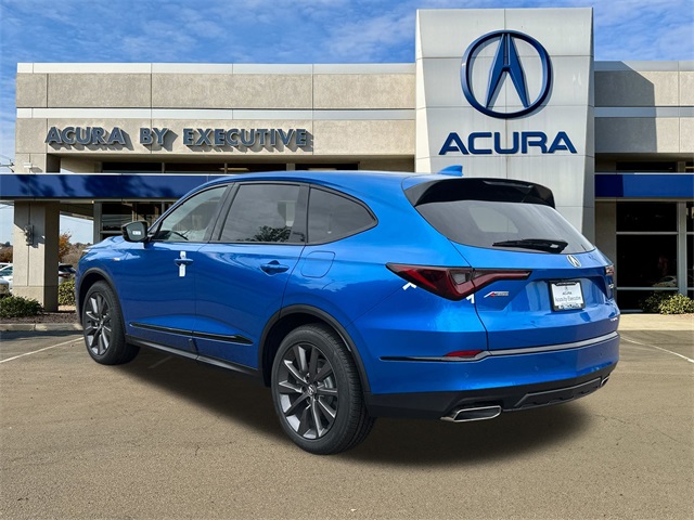 2026 Acura MDX SH-AWD A-Spec photo 4