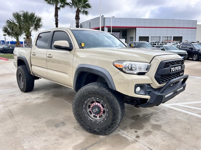 2016 Toyota Tacoma TRD Off Road