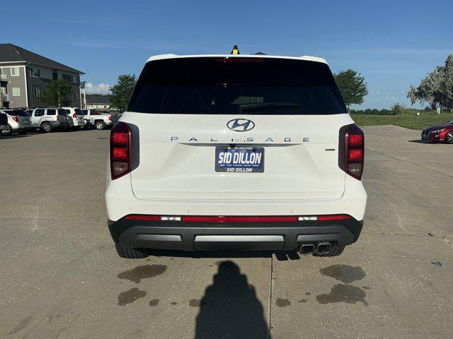 2025 Hyundai Palisade SE photo 4