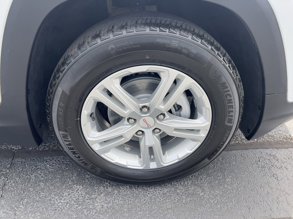 2024 Gmc Terrain SLE photo 7