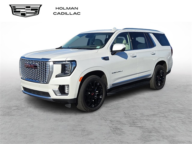 2023 GMC Yukon Denali's photo