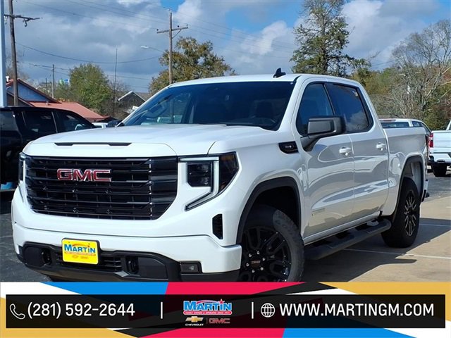 2026 GMC Sierra 1500 Elevation's photo