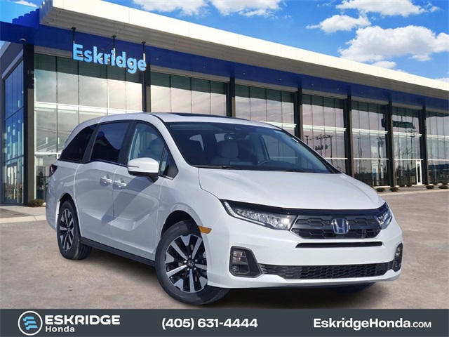 2026 Honda Odyssey EX-L's photo