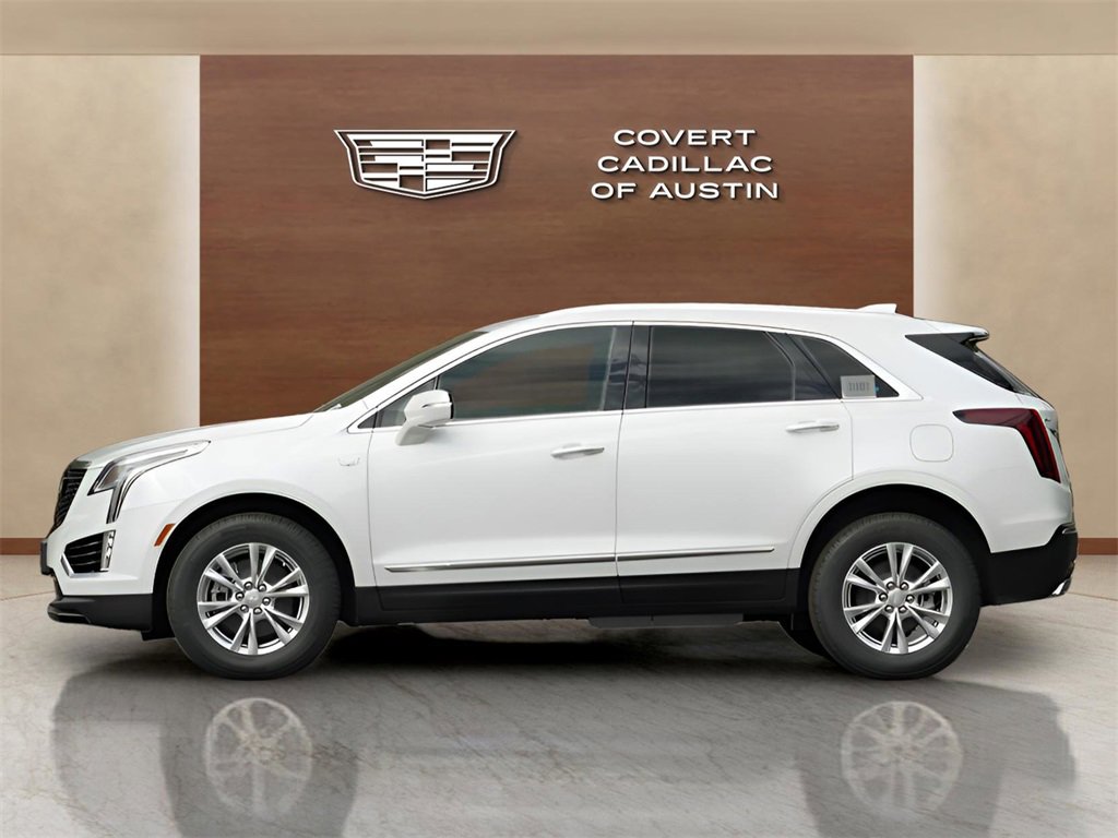 2026 Cadillac XT5 Luxury photo 3
