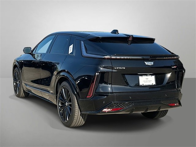 2026 Cadillac Lyriq photo 16