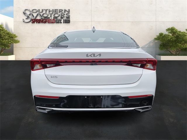 2023 Kia K5 LXS photo 8